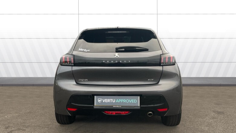 Peugeot 208 1.2 PureTech 100 GT 5dr Petrol Hatchback